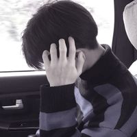 纹身伤感qq头像男生背影(2)