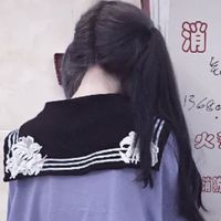 万字图片头像女生