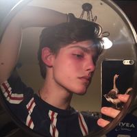 欧美古怪男头像男生头像(6)