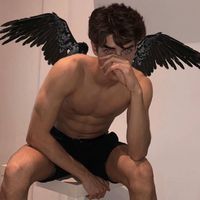 帅气欧美男生头像背影头像大全(14)