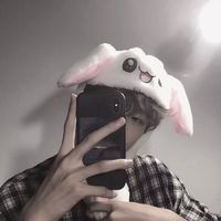 吃甜甜圈的男生头像q版(4)