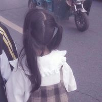 非主流潮情侣头像戴帽子一男一女(20)
