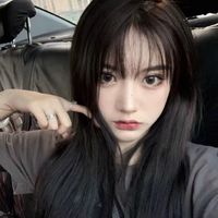 向日葵狗头像女生图片大全(15)