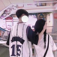 含蓄温暖情侣头像(3)