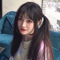 好看的头像女生唯美清新可爱
