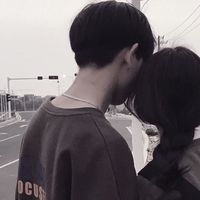 情侣头像带猫可爱图片大全(2)