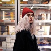 qq头像伤感女生欧美头像黑白头像(2)