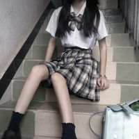 女生头像微笑阳光高清