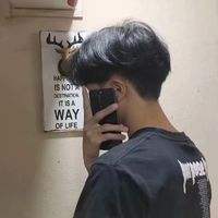 冷淡风图片男生头像吧(4)