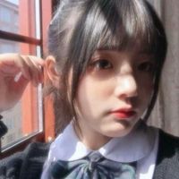 部位女生头像手部拿烟(11)