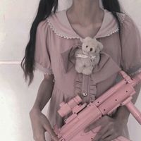 女生帅气冷酷超拽头像(6)