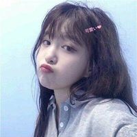 黑白头像女生冷酷霸气高清(2)