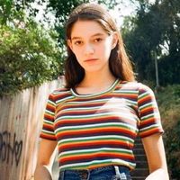 欧美风复古头像女生头像吧(17)