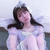 气质阳光的女生头像(20)
