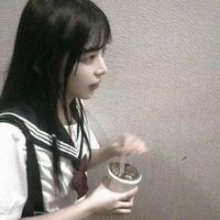 可爱小清新女生头像图片大全(16)