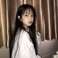 用韩星做头像的女生(14)