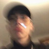 复古黑头像男生头像(19)