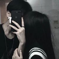小猪微信头像情侣头像(8)