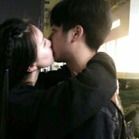 周星驰的情侣高清头像图片(8)