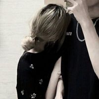 超萌狗狗情侣头像金毛(19)