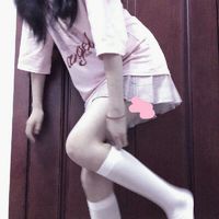 qq简约唯美高清头像女生(10)