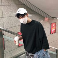 古风男生唯美头像背影(2)