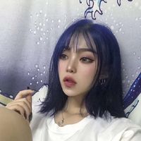 qq头像初中学生女生