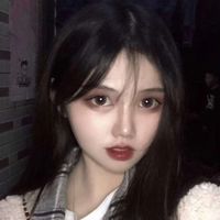 女生头像白边框背影(9)