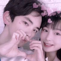00后的小情侣头像(15)