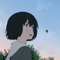 情头二次元情侣头像(3)