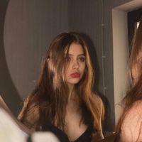头像微信女生欧美头像(17)