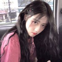 西瓜唯美图片女生头像(19)