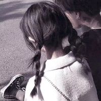 高清优质双人唯美情侣头像(14)