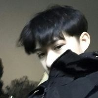 qq背影男生霸气头像(3)