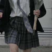 二次元照片 可爱女生头像高清头像(14)