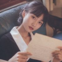 微信专用的赵丽颖头像(12)