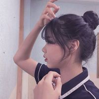 微信超霸气超拽头像女生头像背影(14)