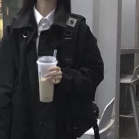 qq头像女生荧光系高清