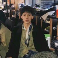 小幼稚的帅气男生头像(17)