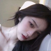 个性真人女生头像大全(19)
