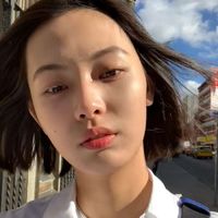微信头像女生看风景(20)