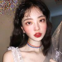 发财微信头像女孩(6)