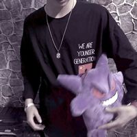 好看绿叶草微信头像(9)
