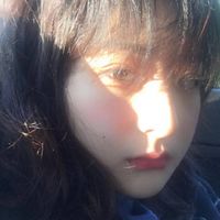 女生抱猫头像 可爱(4)