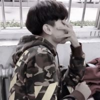 好看的帅气男生背影头像图片大全集(11)