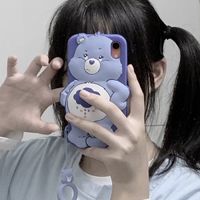 用黑色手机的女生头像(6)
