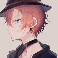 漫画美食男生头像图片