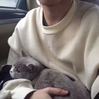 黑白笑脸男生头像(18)