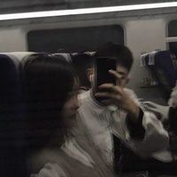 小胡子先生的情侣头像(6)