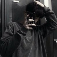 真人qq男生帅气头像